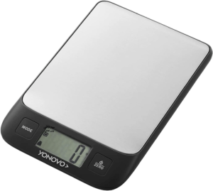 جهاز قياس وزن الاكل