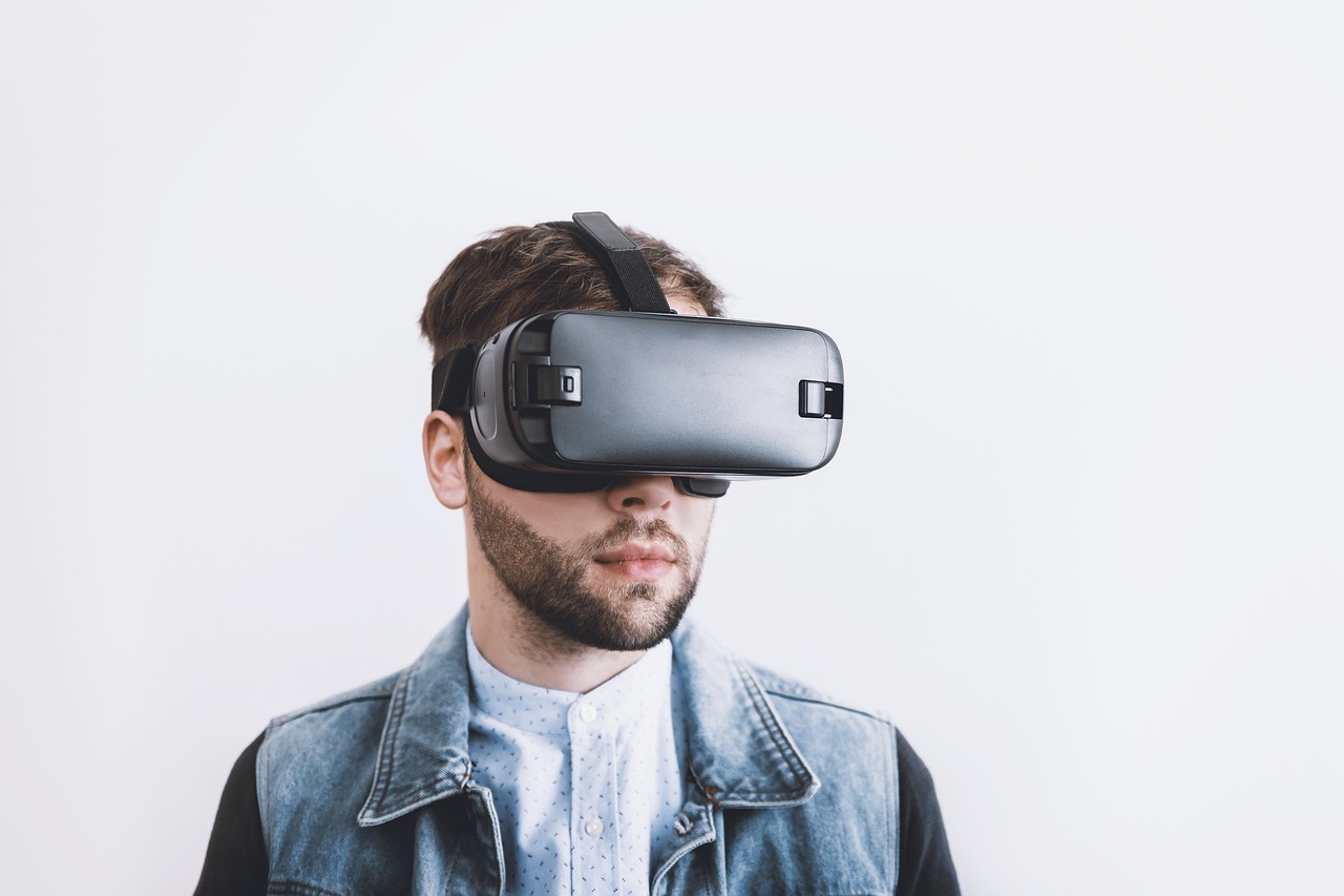 نظارات الواقع الافتراضي VR للموبايل