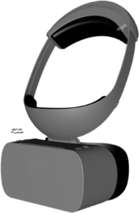نظارة الواقع الافتراضي VR
