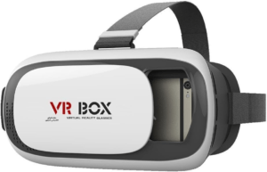 نظارة الواقع الافتراضي للايفون