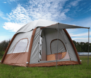 خيمة للبر سهلة التركيب