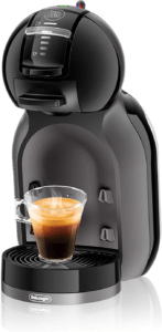 أفضل ماكينة قهوة كبسولات دولتشي غوستو ميني مي