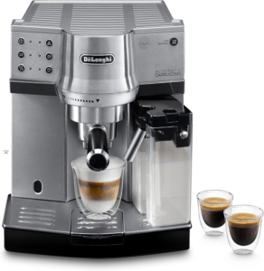 ديلونجي ماكينة قهوة  DLEC860