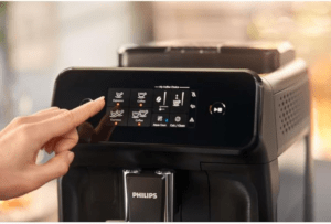 ماكينة قهوة اسبريسو فيليبس الأوتوماتيكية