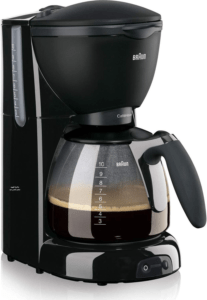 ماكينة قهوه براون أوبتي برو