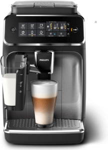 ماكينة قهوه فيليبس الأوتوماتيكية سيريس 3200